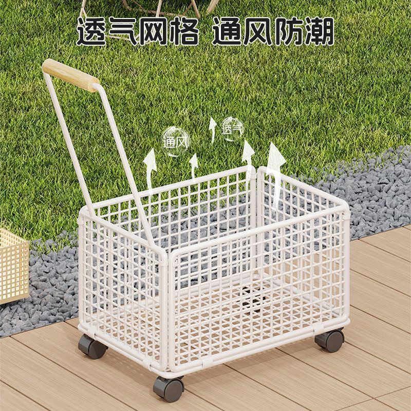 Universal Foldable Camping Trolley For Picnic And Off-road Travel_voghion.com