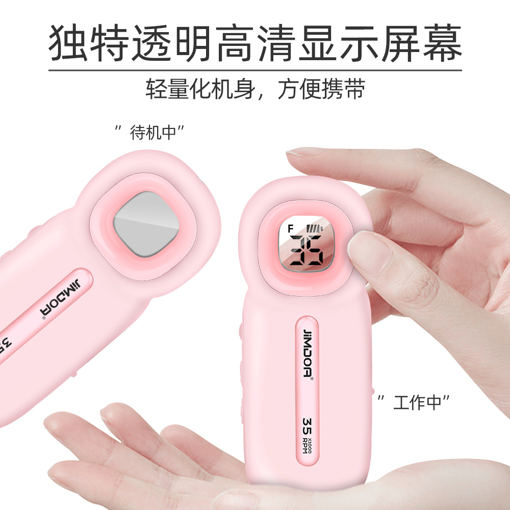 Nuevo pulidor de uñas portátil de carga inalámbrica espacio mini pulidor de uñas especial para la tienda de uñas