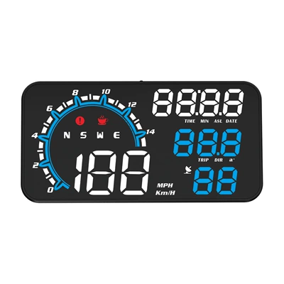 HUD head-up display, Vehicle HUD