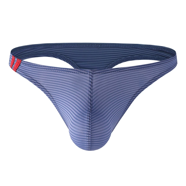 Denim blue strip