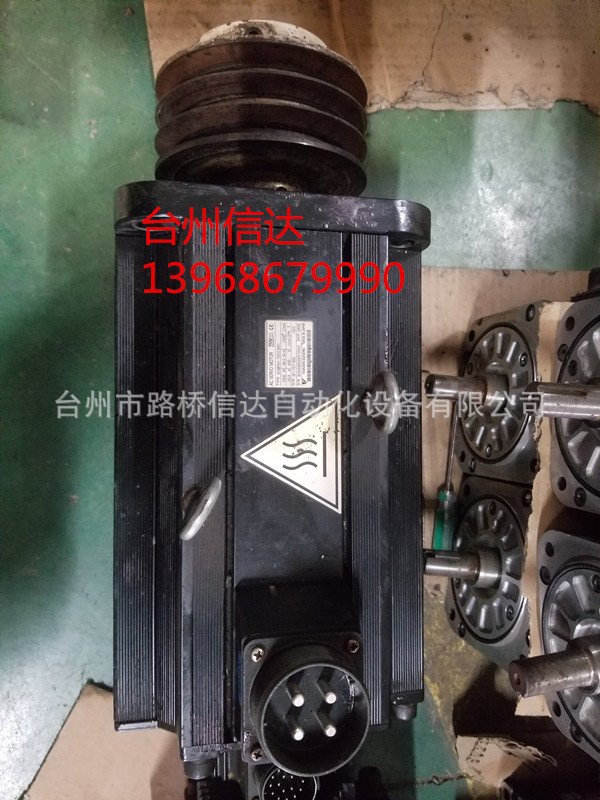 400V安川伺服电机SGMGH-75DCA61