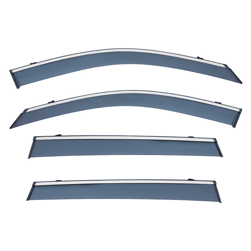 Suitable for Jeep free light rain shield rearview mirror rain eyebrow Jeep Cherokee Window visor