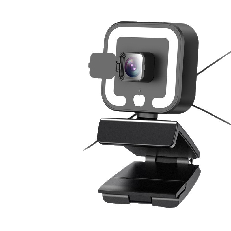 4K özel model güzellik filtresi otomatik odak 1080p bilgisayar kamerası yüksek çözünürlük ağ USB canlı yayın webcam 2K sürücü gerektirmez