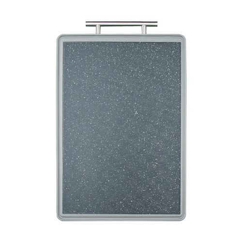 304 stainless steel cutting board antibacterial and mildew proof household double-sided cutting board kitchen fruit cutting board sticky board dropshipping