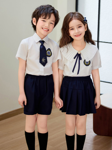 Summer children's uniform