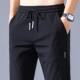 Spring and Autumn Dape Casual Pants Men's Loose Straight 2025 New Summer Fashion Sports Long Pants Men's