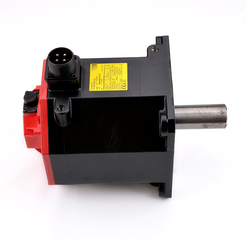 A06B-0055-B103 B403发那科fanuc原装伺服电机马达现货全新议 价