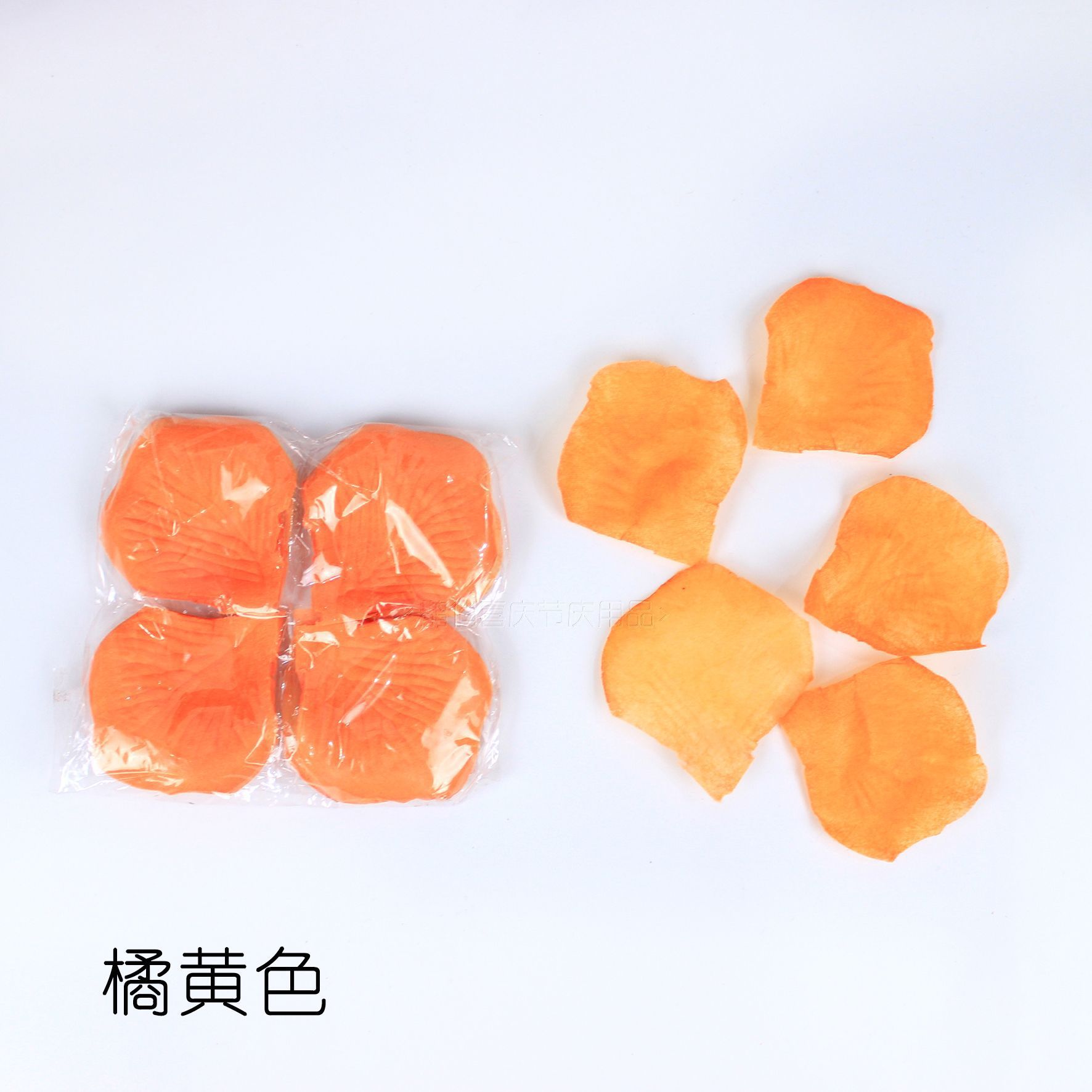 Rosa artificial pétalo cama propagación flor escena cumpleaños al aire libre confesión de boda decoración de la habitación suministros