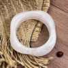 White bracelet