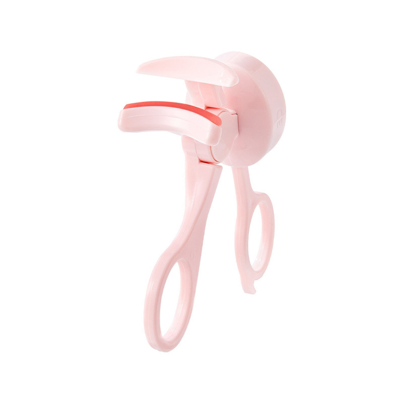 Life Girls Wide Angle Curling Electrocalented Eyelash Clamp Curling Durable Curling Styling Sin Bordes Herramientas de belleza eléctricas