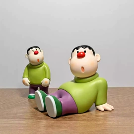 手机支架;手办模型;减压玩具