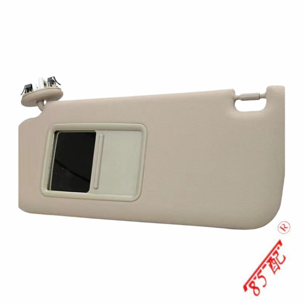 Sun visor left and right 74320-42501-B2 74320-42501-B3 for Toyota RAV4
