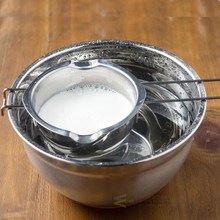 Stainless Chocolate Butter Melting Pot Pan Home Kitchen Milk