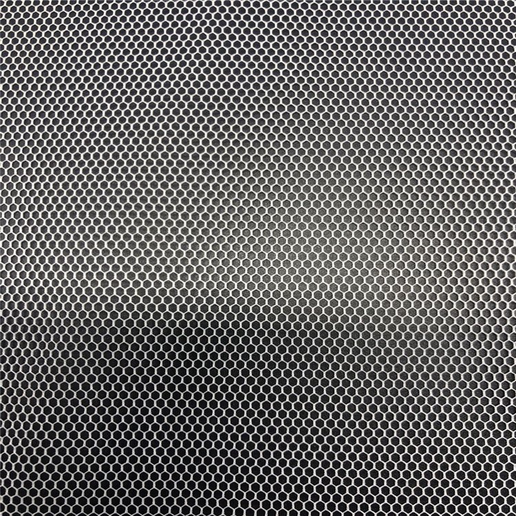 Hard Mesh Extra Hard Hexagonal Mesh Mosquito Net Insect-Proof Fabric Wedding Dress Tutu Skirt Accompanying Gift Box Fabric