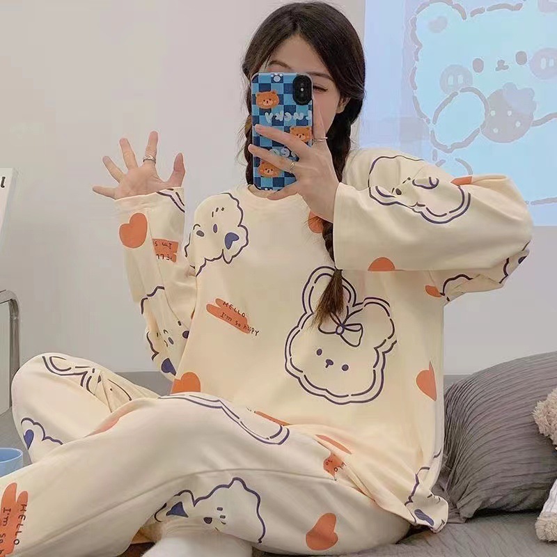 H206 [Long Sleeve Suit]