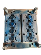 专业翻盖模具厂家38标准口塑料瓶盖二手全新模具