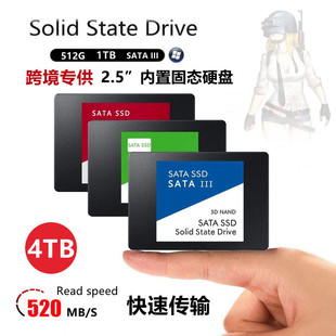 4TB �̑BӲ�P���ق�ݔ �Pӛ��̨ʽ�Cͨ��2.5&ldquo;SATA SSD �羳�U��
