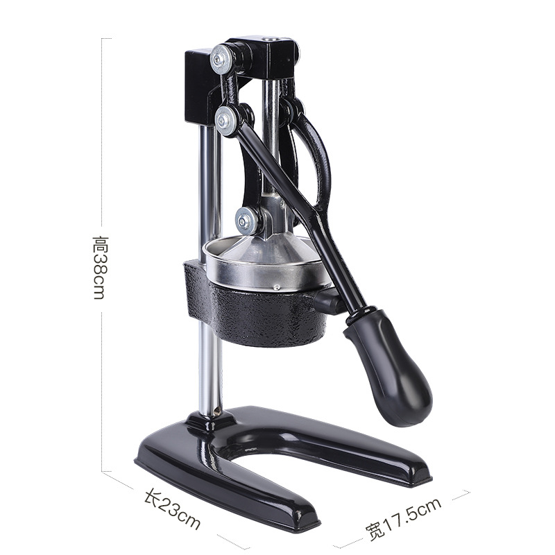 Exprensa de jugo doméstica, exprensa de jugo de naranja, exprensa de jugo manual comercial, exprensa de jugo de fruta fresca, exprensa de jugo de naranja