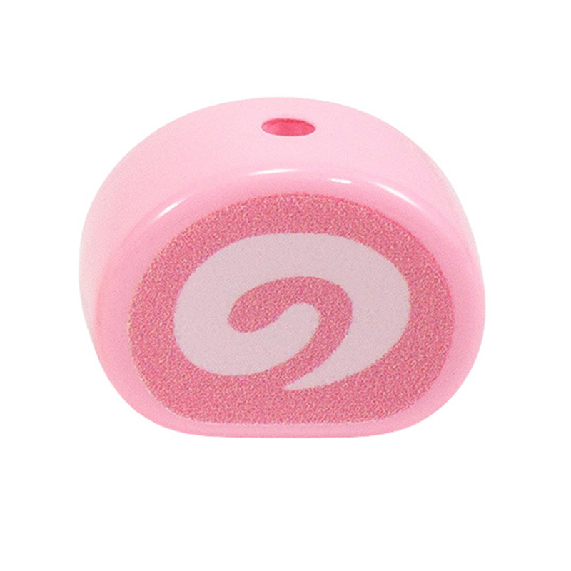 Swiss roll-pink
