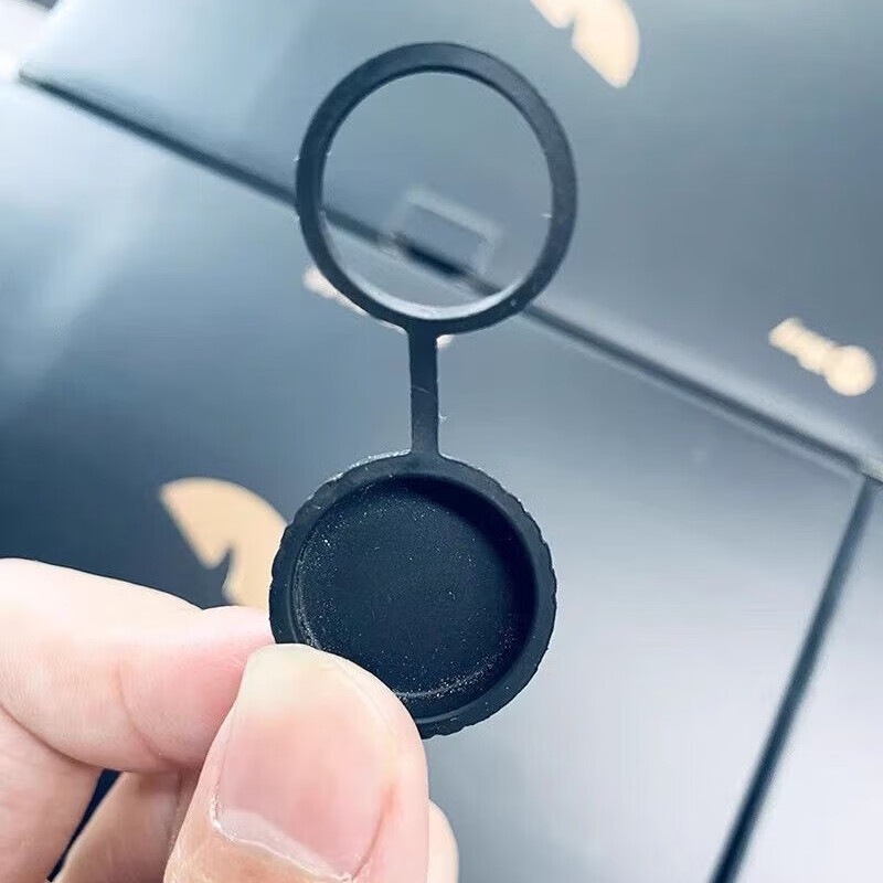 PARD天眼T2/X2/T2pro/T3手机热像仪星火镜头保护盖塑料保护盖一体