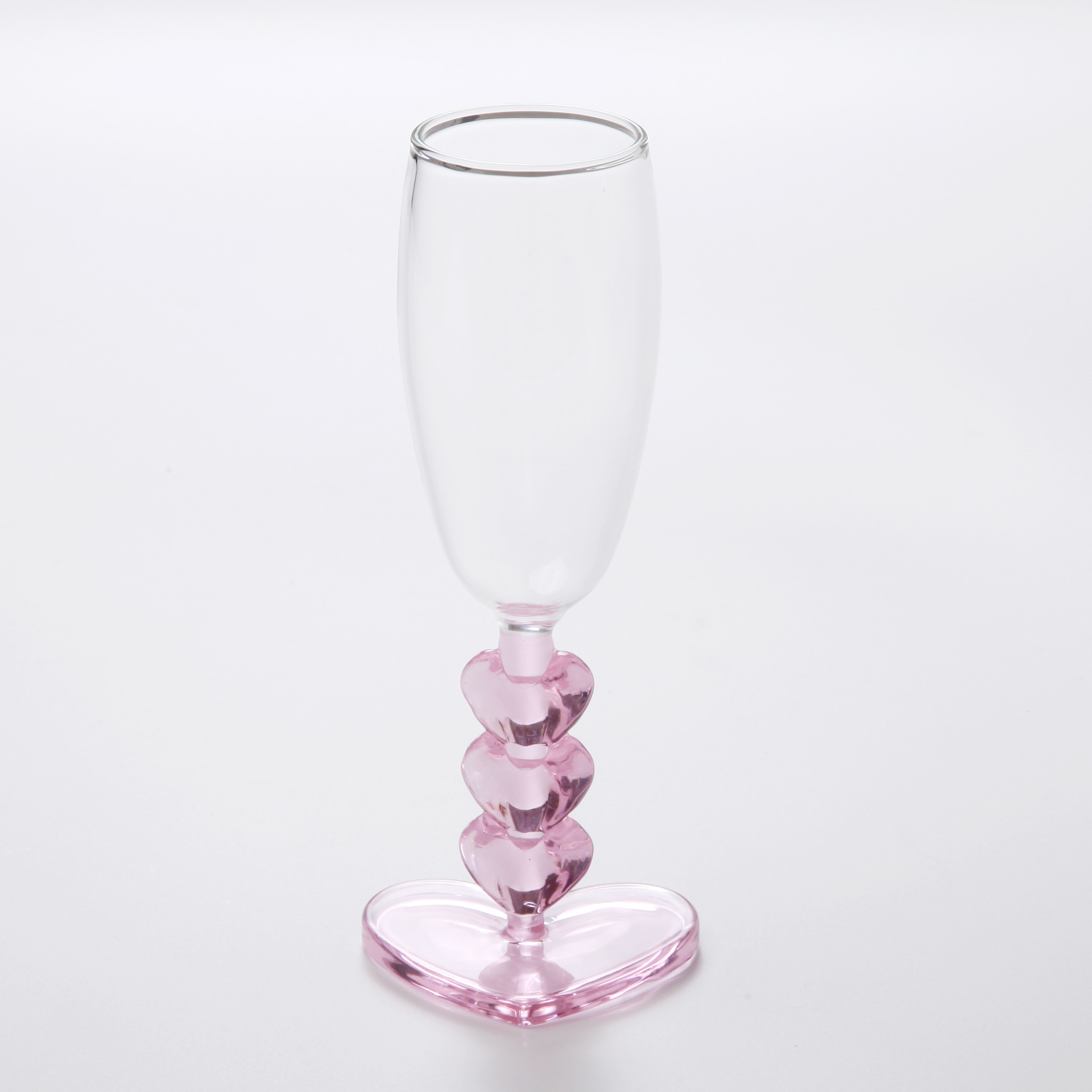 작은 핑크 직경 5.4 높이 16 입 4.2 바닥 6.3 용량 150ml 무게 156g