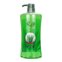 ���S���l���QӢ���J�Cϴ�l¶1000ml �Gɫϴ�lˮaloe vera shampoo