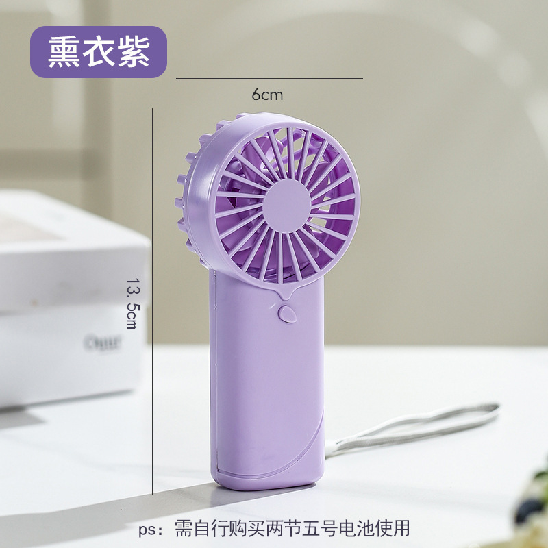 メーカーの新しいハンドヘルドファントレンディなポータブル充電式タービン小型ファン屋外ミニ小型ファンスポット卸売|undefined