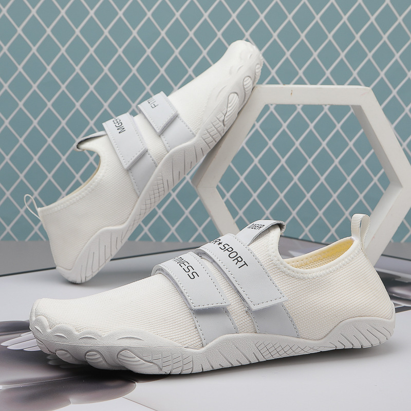 滑り止めソフトソールトレーニングシューズ、ハードリフトと重量挙げ専用シューズ、室内スポーツシューズ、ホームスポーツシューズ、女性用ヨガフィットネスシューズ|undefined