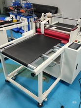 自动覆膜机 自动切割贴膜机 单双面覆膜贴胶机 自动收卷过胶机