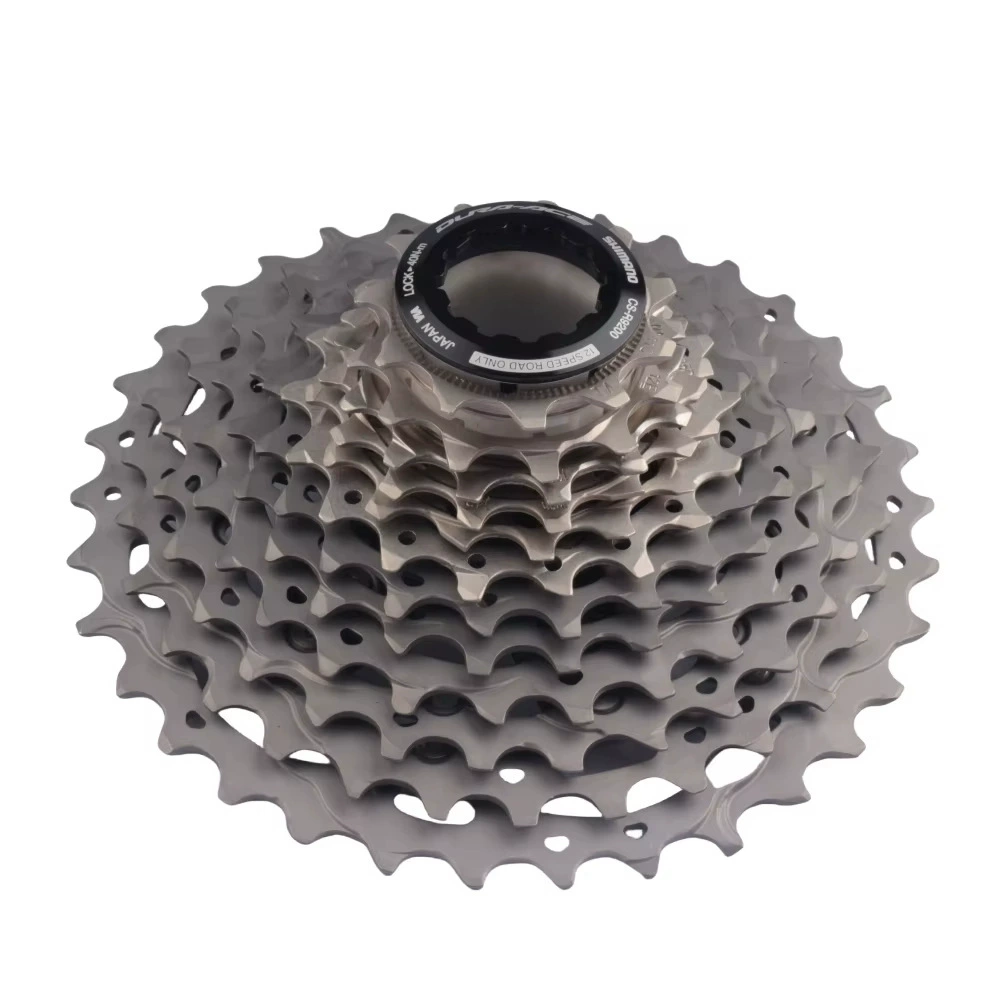 Кассета для дорожного велосипеда SHIMANO, дорожный велосипед с передачами для велоспорта