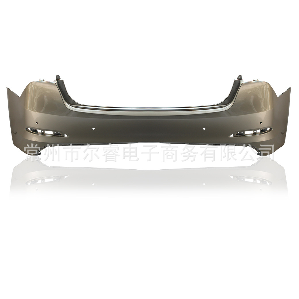 Suitable for Beijing Hyundai Mistra front bumper and rear bumper, 2014, 2015, 2016 Mistra body kit