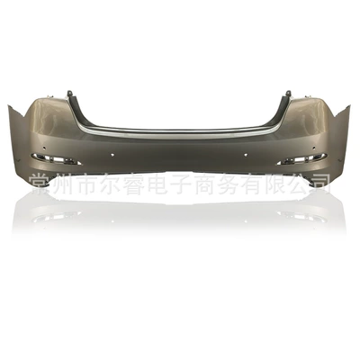 2016 Mistra body kit, Bumper