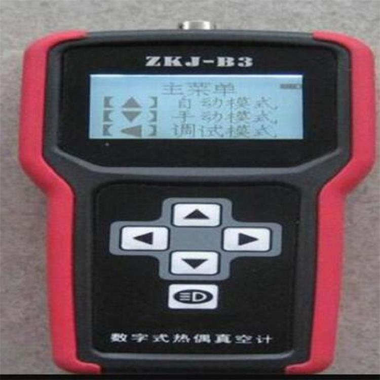 数字式热偶真空计 型号:SY37-ZKJ-B3 库号：M375748
