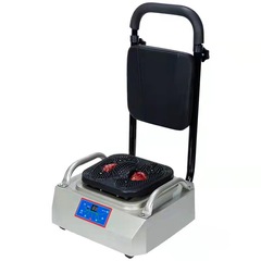 メーカー直販卸売り高配合螺旋振動赤外線加熱血気循環機足底マッサージ器足治療機