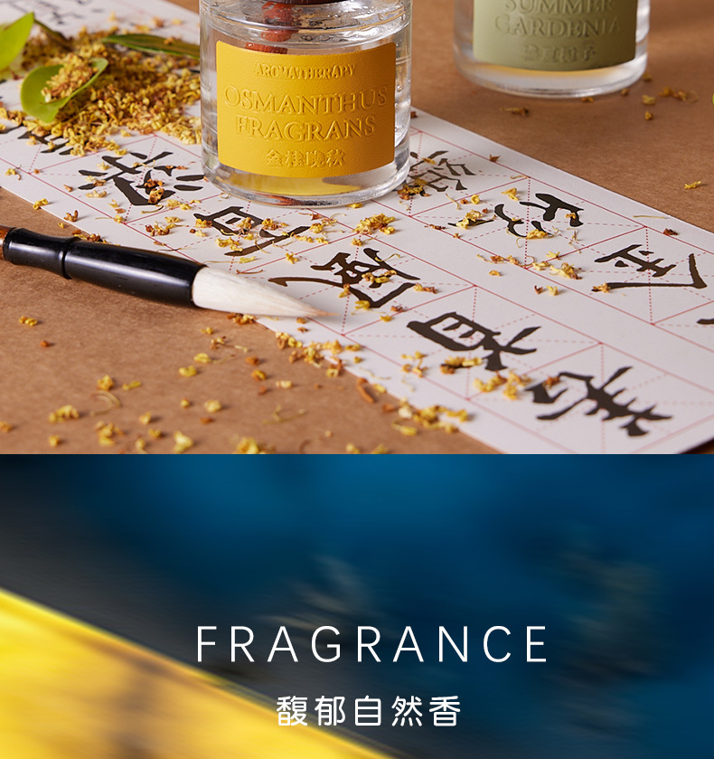 Leather retro car aromatherapy bedroom toilet deodorant car perfume fresh citrus amber fragrance wholesale