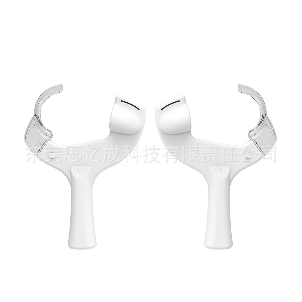 Aplicable a meta quest3 Tenis de Mesa raqueta mango soporte para mejorar la experiencia del juego quest3 Accesorios