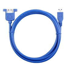 USB3.0 AM TO AF�ݽz�� ���L�� �S��ֱ�N ���^�Dĸ�^ ���������l