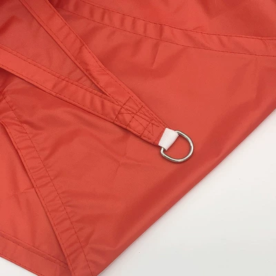 Çadırlar — Awning Cloth Canopy Waterproof - red-2x-5-m-rectangular-quadrilateral