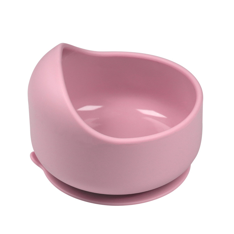 가벼운 핑크 (실리콘 그릇)