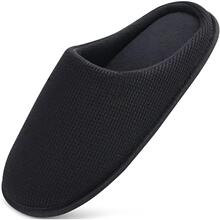 R 94960 Fleece Lined Slippers 保暖棉拖鞋 亚马逊跨境欧美