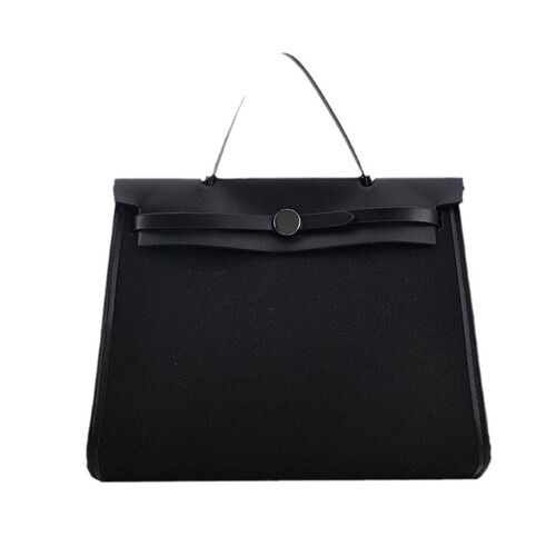 Women's shoulder bag cross-border pu women's bag high-end tote bag versatile handbag fashion crossbody bag simple bag