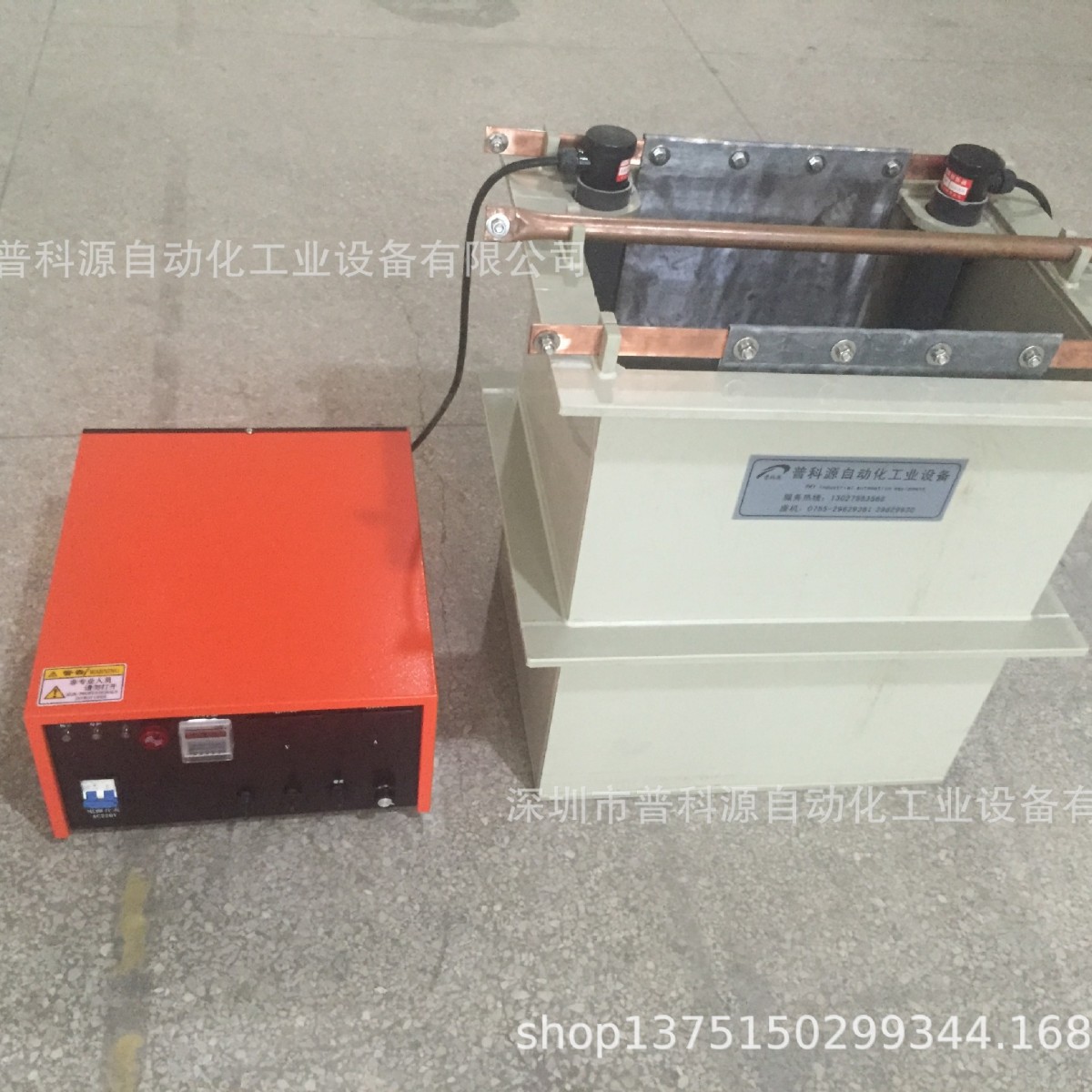 小型不锈钢管电解抛光设备 304耐酸电解抛光槽 家庭作坊式抛光机