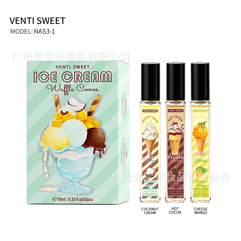 [Suporte directo transfronterizo] TK helado dulce perfume damas fragancia perdurable spray corporal fábrica de cabello recto image 20