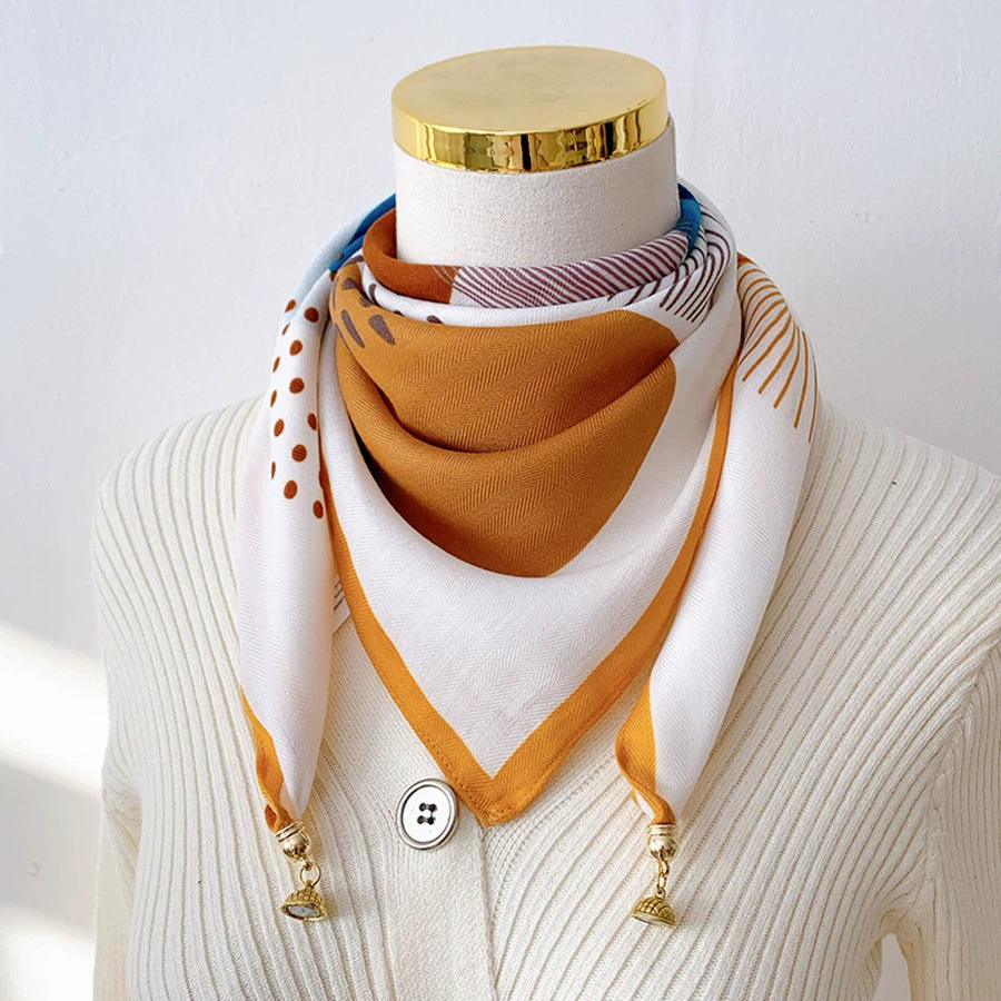 밝은 살구 오렌지 달맞이꽃 꽃