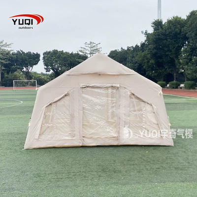 Thickened Camping Tent, Avtomobil dam çadırları
