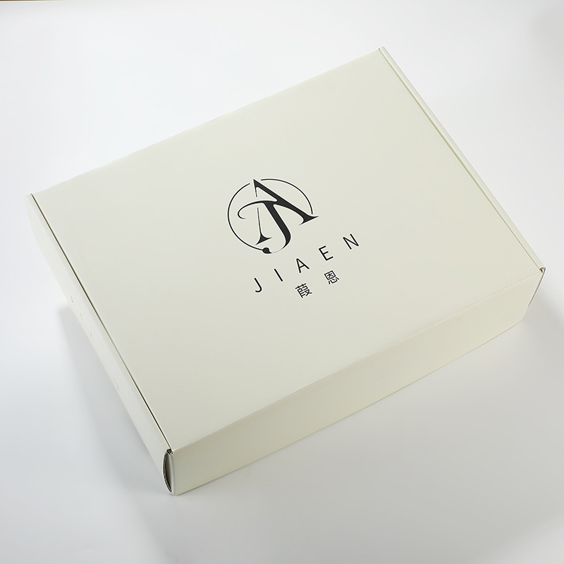 2023新款可定 制内衣包装盒彩盒礼品盒翻盖型高档服装包装盒批发