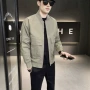 春秋季新款青年男士夹克