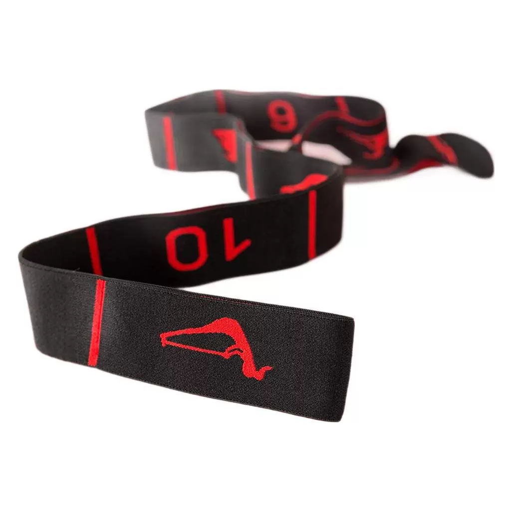 Yoga stretch belt for women, open shoulder stretch belt for children to dance Latin dance, stretch belt, stretch belt, high elasticity belt