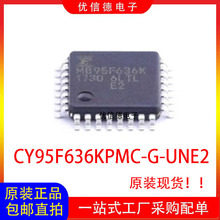 ȫԭװ CY95F636KPMC-G-UNE2 ˿ӡMB95F636K оƬ QFP-32