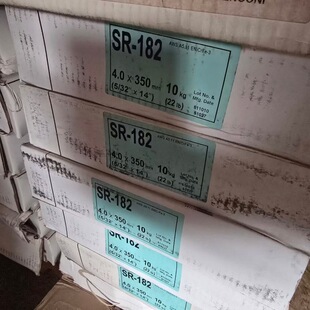 ��Ʒ�n���F��SR-182懻��Ͻ𺸗lENiCrFe-3��t�F4.0mmINCONEL600